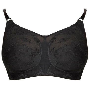 Alice Wirefree Black Bra